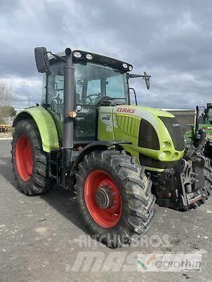 CLAAS ARION 510 Traktorji