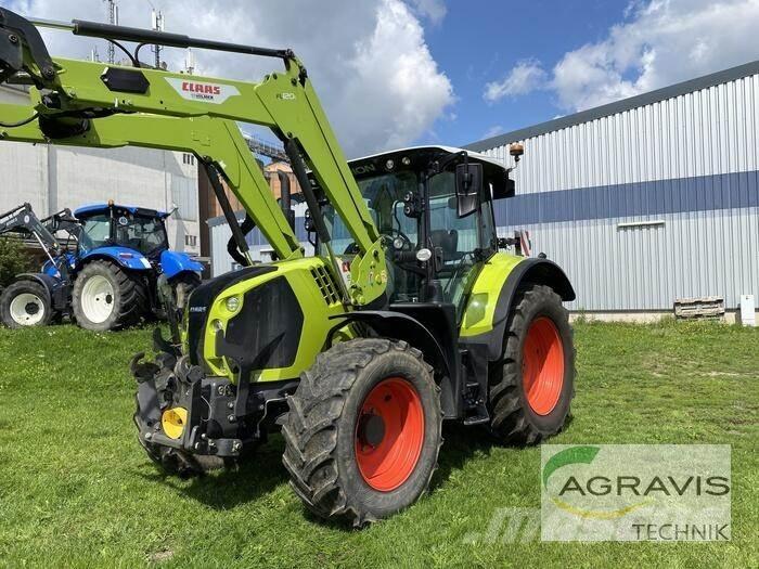 CLAAS ARION 510 CEBIS Traktorji