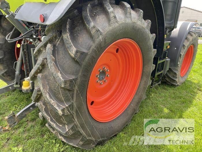 CLAAS ARION 510 CEBIS Traktorji