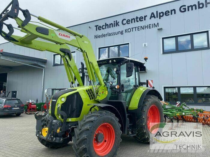 CLAAS ARION 510 CIS Traktorji