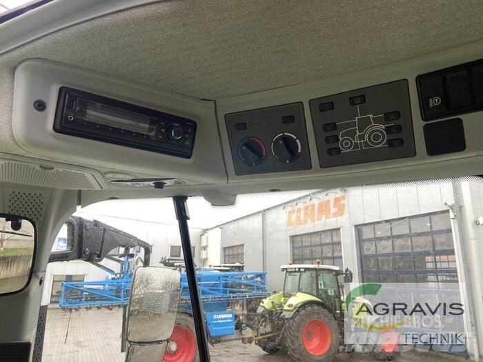 CLAAS ARION 510 CIS Traktorji