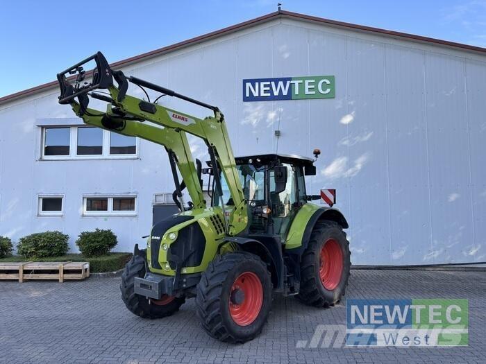 CLAAS ARION 510 CIS Traktorji