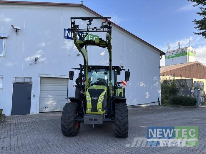 CLAAS ARION 510 CIS Traktorji