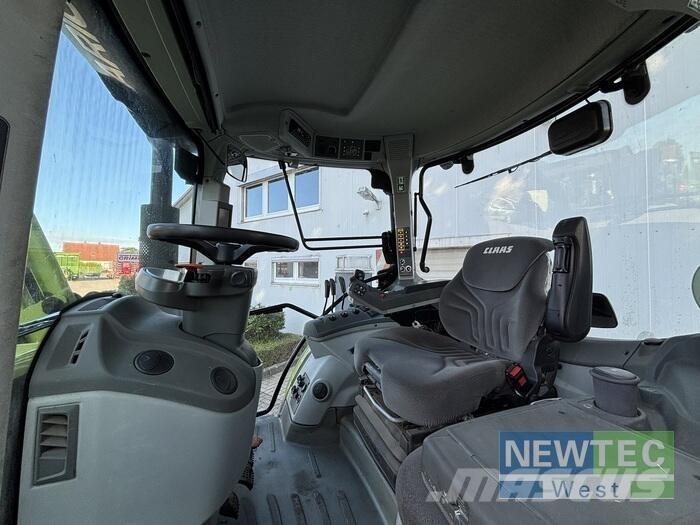 CLAAS ARION 510 CIS Traktorji