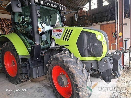 CLAAS ARION 530 CMATIC Traktorji