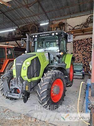 CLAAS ARION 530 CMATIC Traktorji