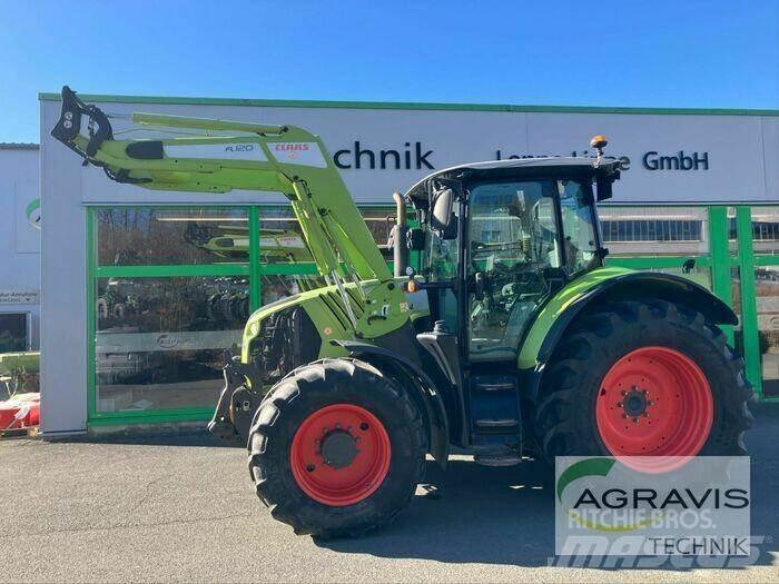 CLAAS ARION 540 CIS Traktorji