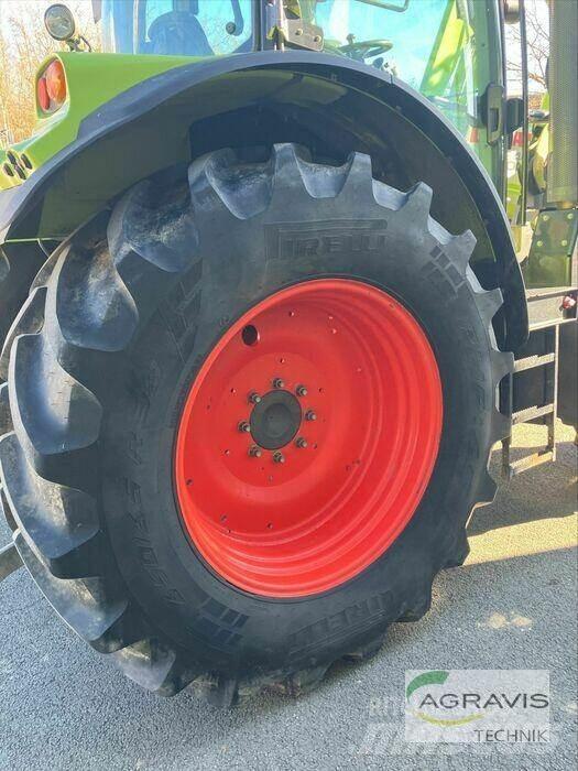 CLAAS ARION 540 CIS Traktorji