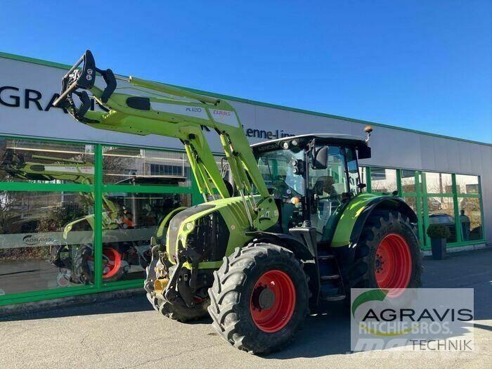 CLAAS ARION 540 CIS Traktorji