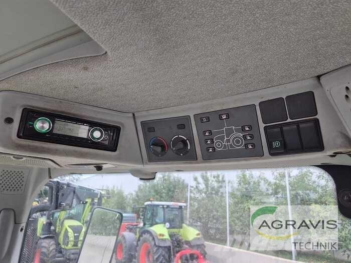 CLAAS ARION 540 CIS Traktorji