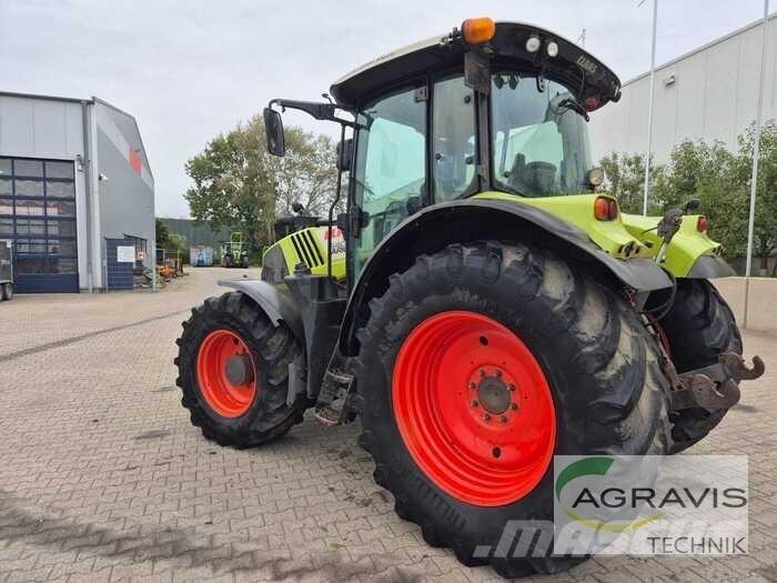 CLAAS ARION 540 CIS Traktorji