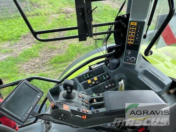 CLAAS ARION 550 CIS+ Traktorji