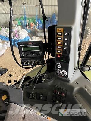 CLAAS Arion 610 Traktorji