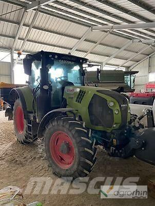 CLAAS Arion 610 Traktorji
