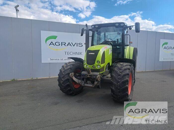 CLAAS ARION 620 C Traktorji