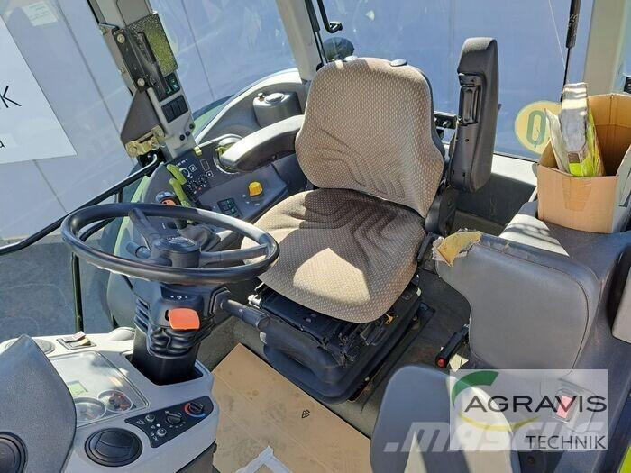 CLAAS ARION 620 C Traktorji