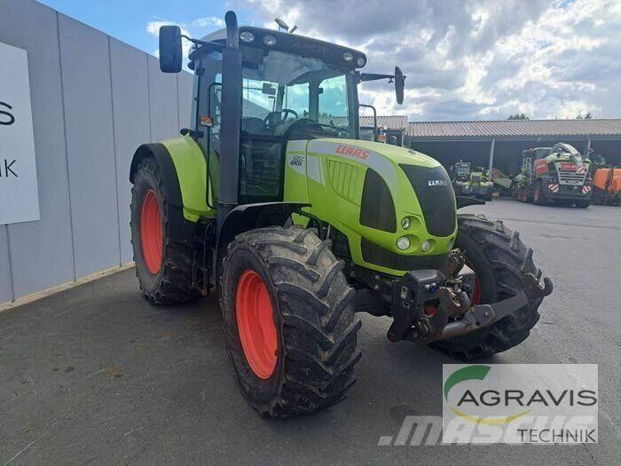 CLAAS ARION 620 C Traktorji