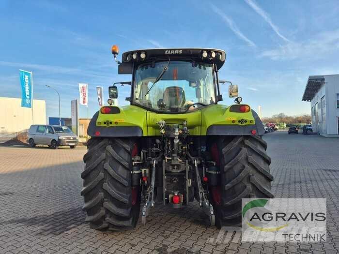CLAAS ARION 620 CIS Traktorji