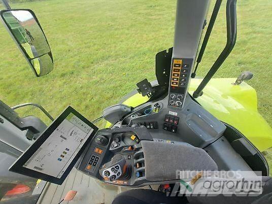 CLAAS ARION 630 CMATIC Traktorji