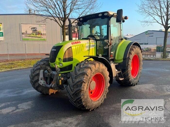 CLAAS ARION 640 CEBIS Traktorji