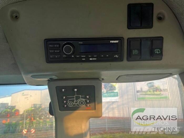 CLAAS ARION 640 CEBIS Traktorji
