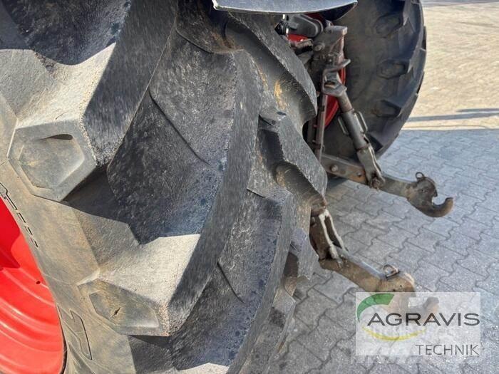 CLAAS ARION 640 CEBIS Traktorji