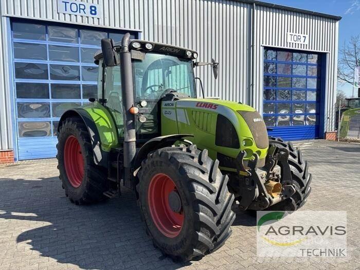 CLAAS ARION 640 CEBIS Traktorji