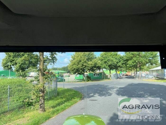 CLAAS ARION 640 CEBIS Traktorji