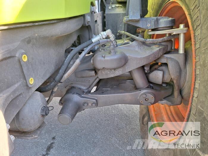 CLAAS ARION 640 CEBIS Traktorji