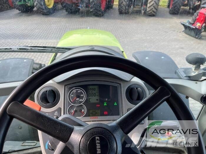 CLAAS ARION 640 CIS Traktorji