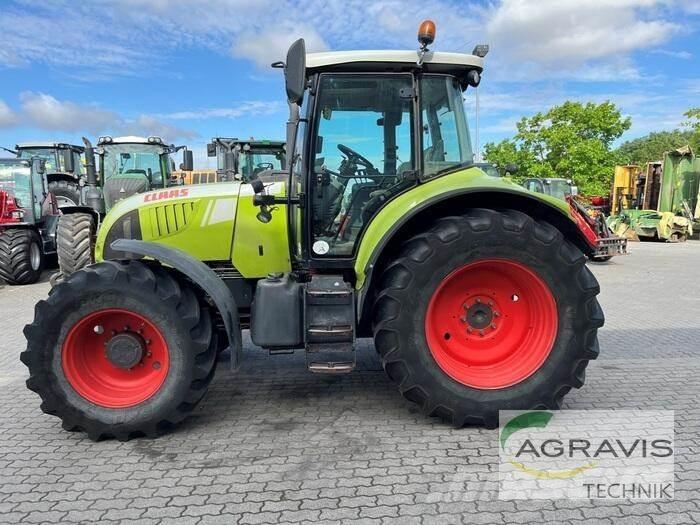CLAAS ARION 640 CIS Traktorji