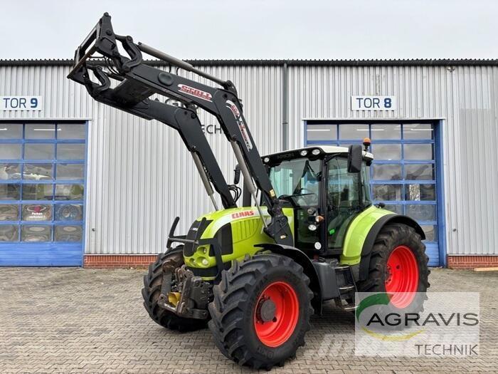 CLAAS ARION 640 CIS Traktorji