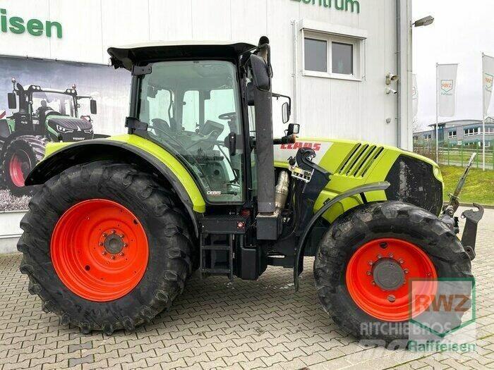 CLAAS Arion 650 Cebis Traktorji