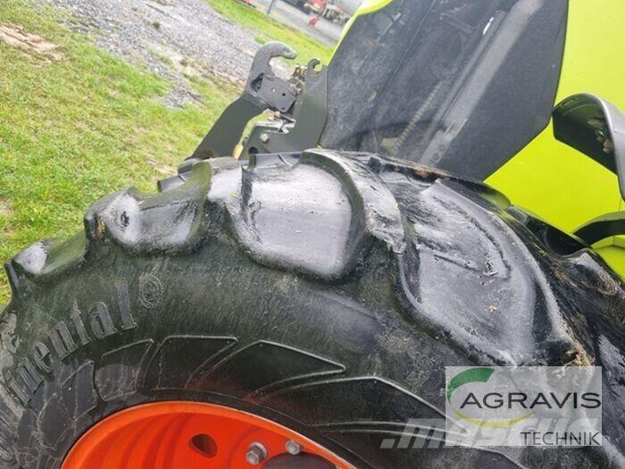 CLAAS ARION 650 CIS Traktorji