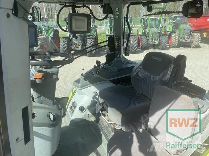 CLAAS Arion 660 Traktorji