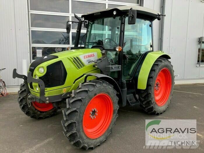 CLAAS ATOS 330 C Traktorji