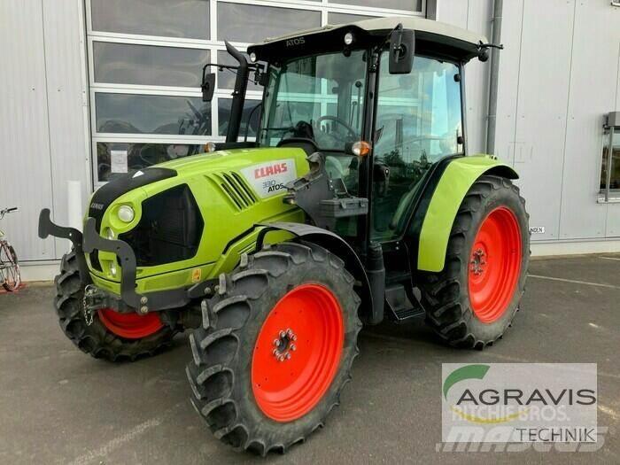 CLAAS ATOS 330 C Traktorji