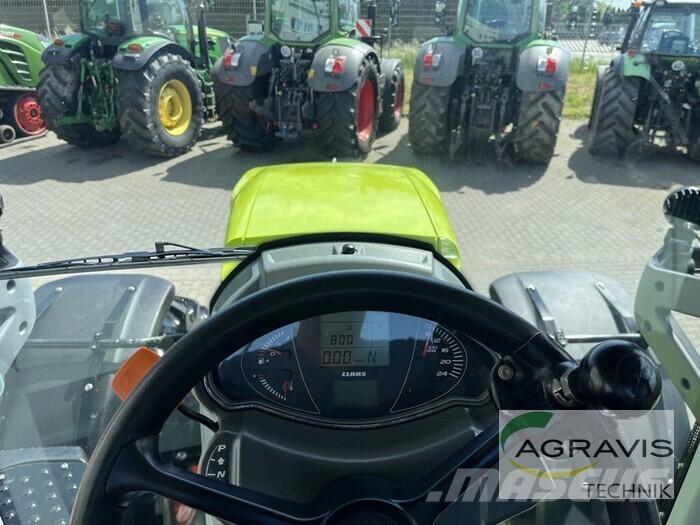 CLAAS AXION 830 CEBIS Traktorji