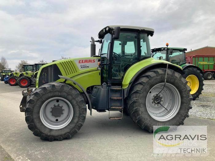 CLAAS AXION 840 CMATIC Traktorji