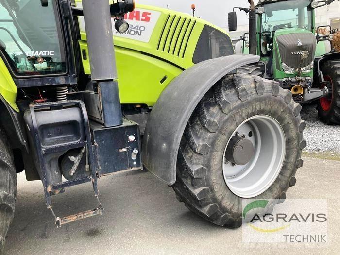 CLAAS AXION 840 CMATIC Traktorji