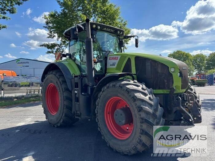 CLAAS AXION 920 CMATIC Traktorji