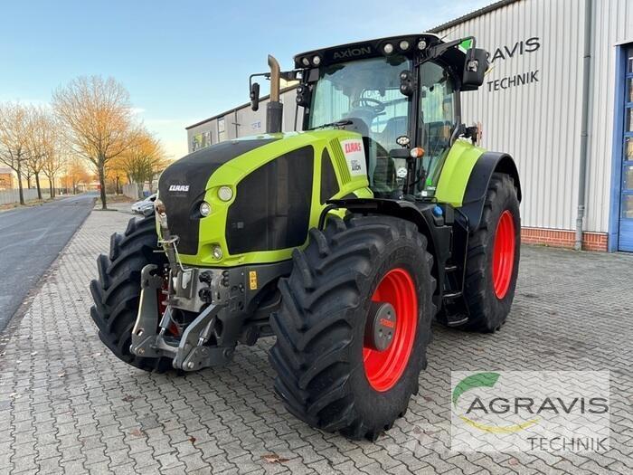 CLAAS AXION 920 CMATIC Traktorji