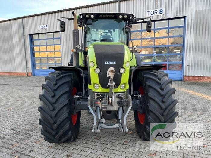 CLAAS AXION 920 CMATIC Traktorji