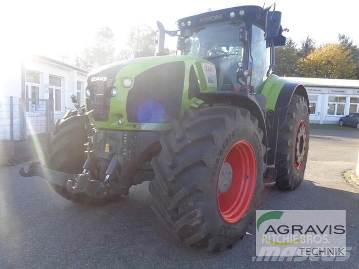 CLAAS AXION 950 CMATIC Traktorji