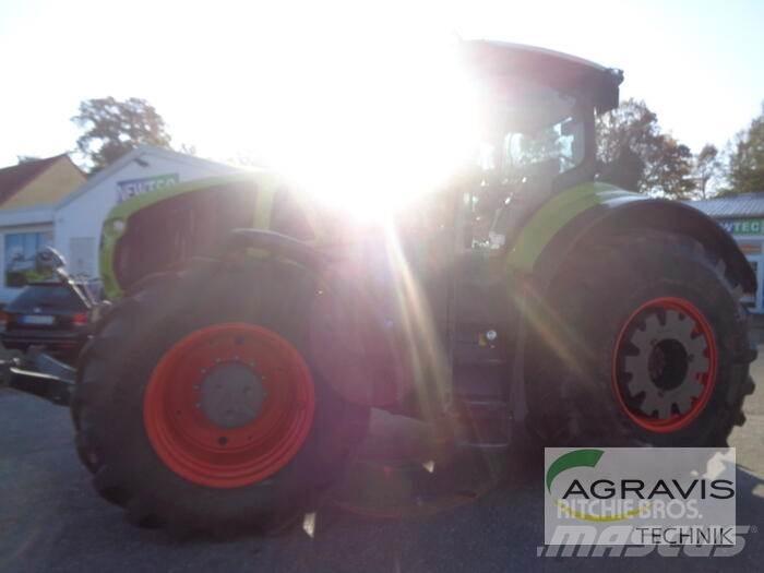 CLAAS AXION 950 CMATIC Traktorji
