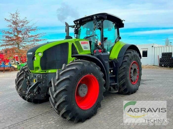 CLAAS AXION 950 CMATIC Traktorji