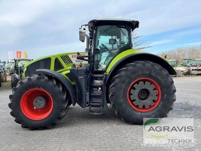 CLAAS AXION 950 CMATIC Traktorji