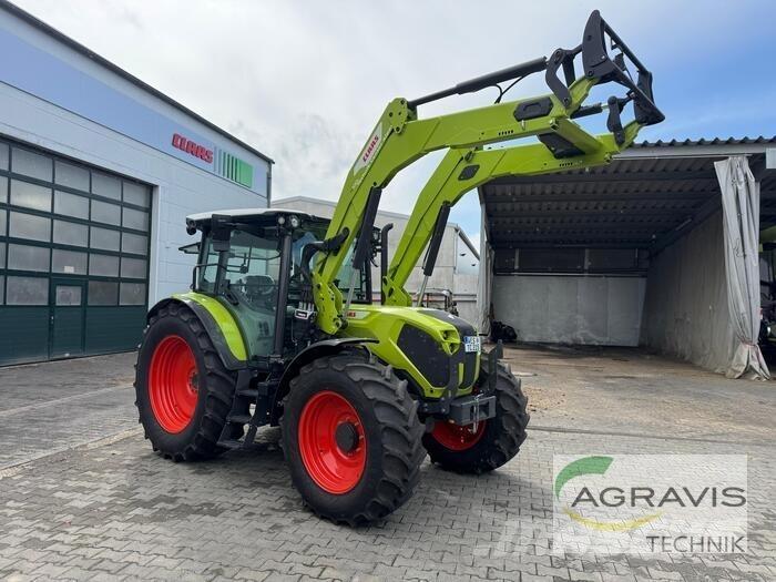 CLAAS AXOS 3.105 Traktorji