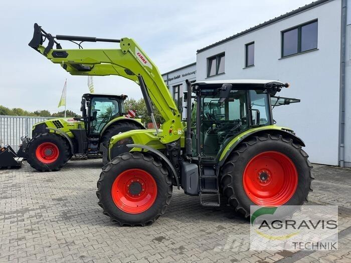 CLAAS AXOS 3.105 Traktorji