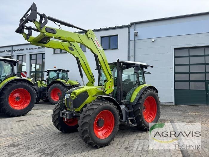 CLAAS AXOS 3.105 Traktorji